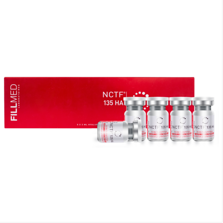 法国转运】法国Filorga菲洛嘉NCTF 135HA 青春动能素5x3ml 活化肌肤,深层滋润肌肤,改善肌肤的光泽度、紧实度和弹性。 - ADIExpress.com