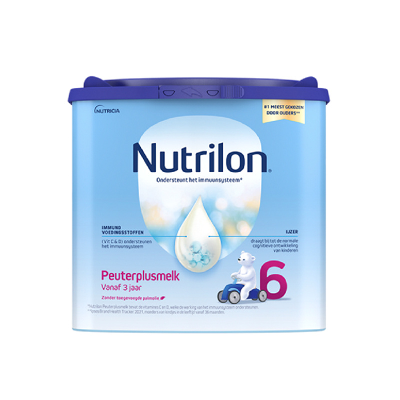【6罐装】荷兰Nutrilon牛栏奶粉6段400g