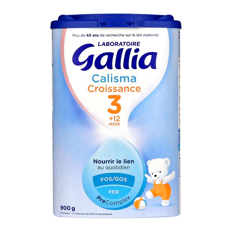 【6罐装】法国佳丽雅 gallia奶粉 3段标准型-900克