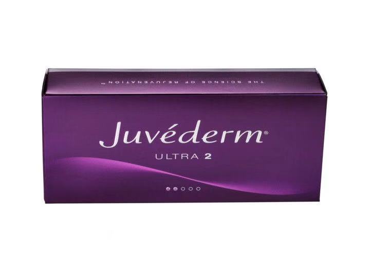 法国转运乔雅登二号2x055mljuvedermultra2