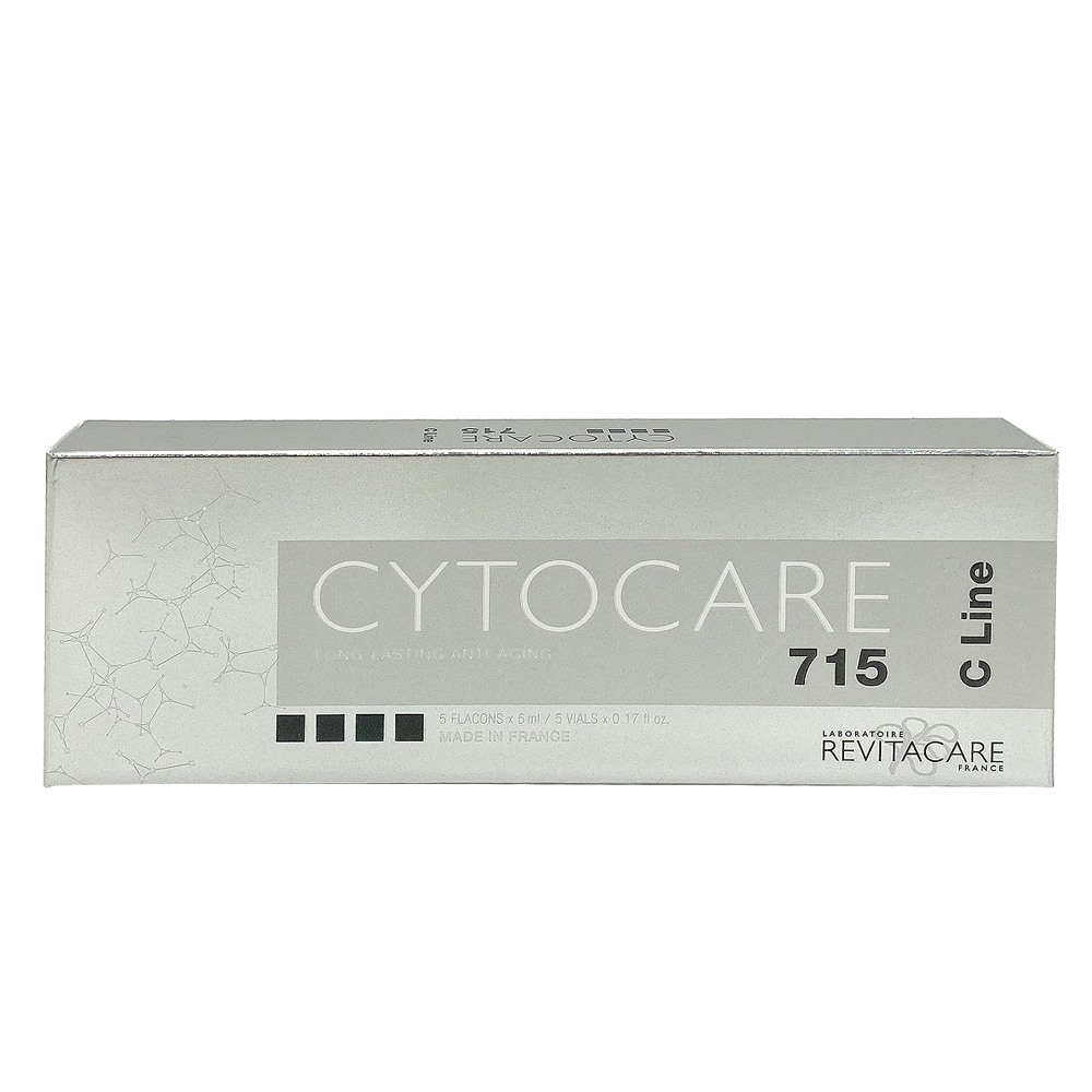 【现货】	Cytocare 715 丝丽全能动能素 5x5ml