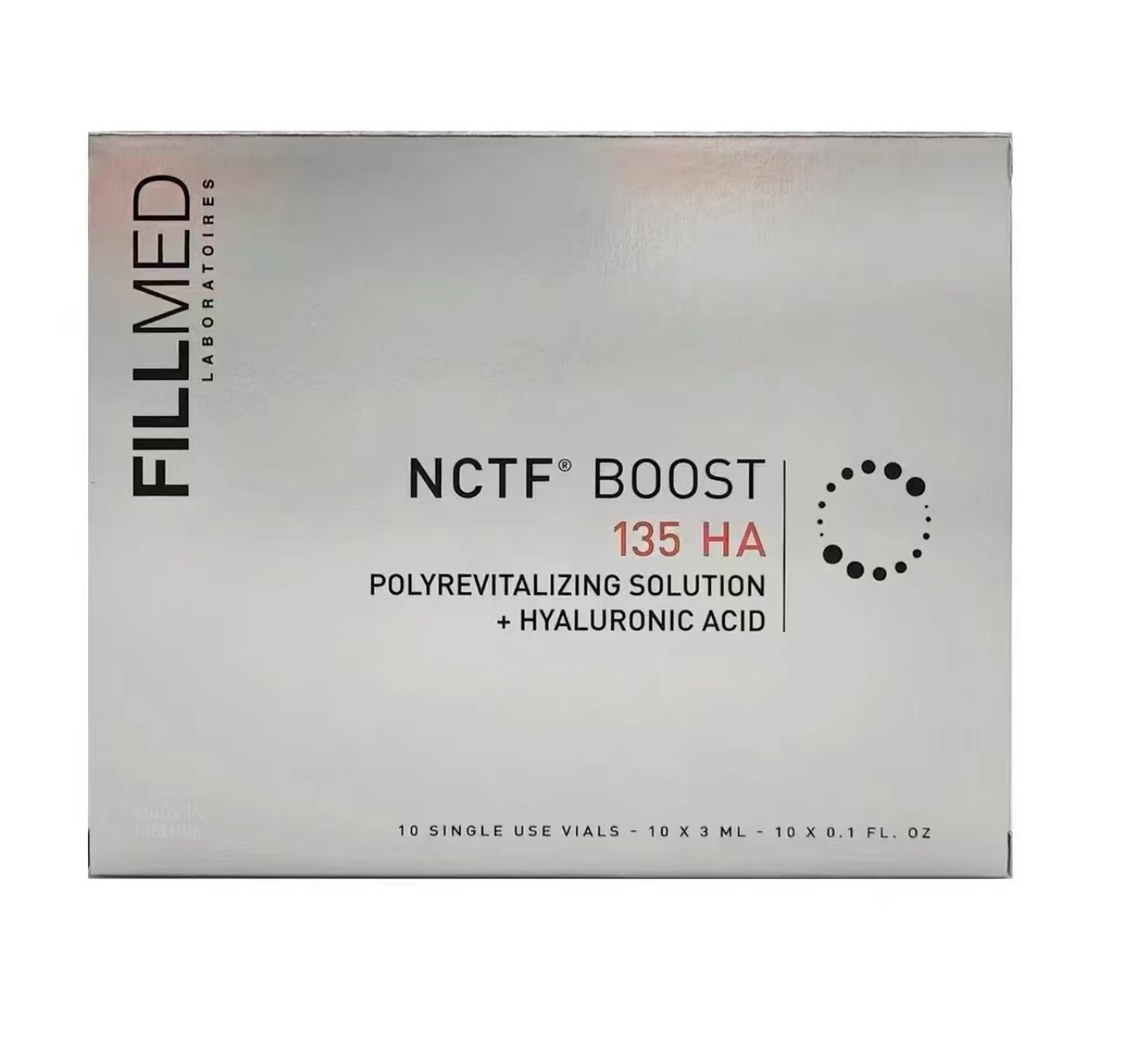 Fillmed菲欧曼银盒NCTF BOOST 135HA(3mlx10）